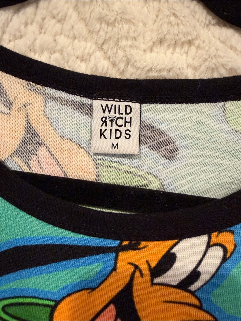 Wild Rich Kids Adult Shirt - Picture 3 of 3